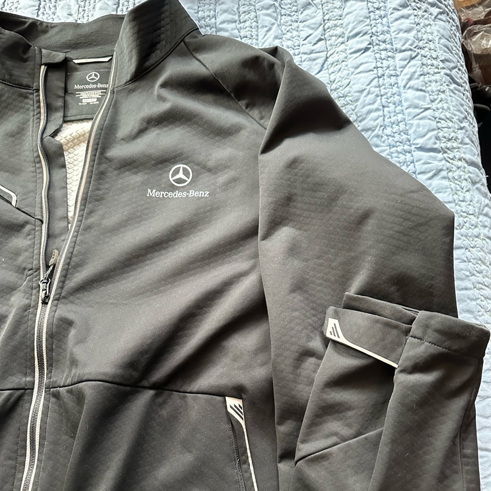 Mercedes Elevate Jacket
